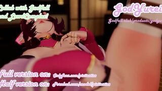 Sexy Spirit 'yurei' - LewdComplex + Godfall Collab TEASER VIDEO! VR EGIRL! POGGERS! COMING SOON