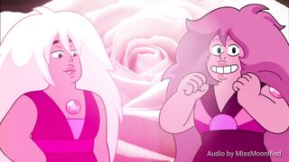 Rose Quartz 69: Hippie X Superfan (Steven Universe Erotic Audio)