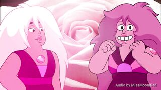 Rose Quartz 69: Hippie X Superfan (Steven Universe Erotic Audio)