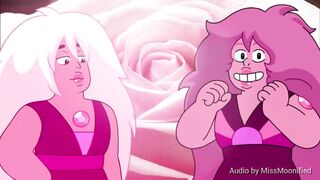 Rose Quartz 69: Hippie X Superfan (Steven Universe Erotic Audio)