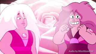 Rose Quartz 69: Hippie X Superfan (Steven Universe Erotic Audio)