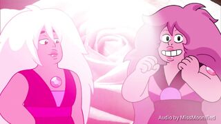 Rose Quartz 69: Hippie X Superfan (Steven Universe Erotic Audio)