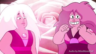 Rose Quartz 69: Hippie X Superfan (Steven Universe Erotic Audio)