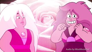 Rose Quartz 69: Hippie X Superfan (Steven Universe Erotic Audio)