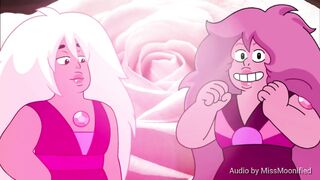 Rose Quartz 69: Hippie X Superfan (Steven Universe Erotic Audio)