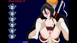 Bleach a Hentai Christmas by MisterPiccolo- Rukia Christmas