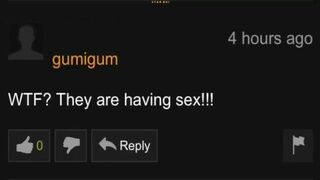 Funny Pornhub Comments Part 4