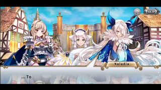 Sacred Sword Princesses - Painful Oath