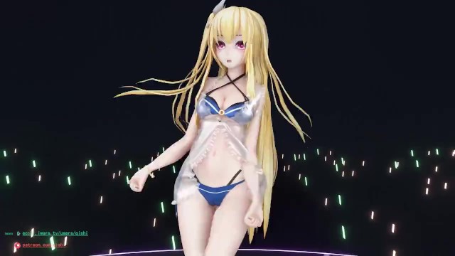 R18 MMD Date a Live Mayuri 万由里 Lap Tap Love Host4Fap 