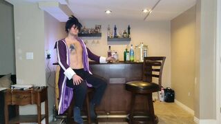 Gray Fullbuster (Fairytale) Full Strip Tease