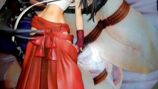 Ikkitousen Kanu Figure Bukkake Nerdy Anime Hentai Masturbation Japanese Semen