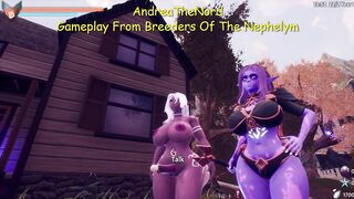 Futa Elf Gets a Blowjob Nephelym Breeder