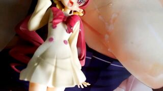 PrettyCure Heroine Figure Bukkake Japanese Hentai