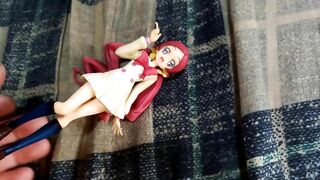 PrettyCure Heroine Figure Bukkake Japanese Hentai