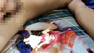 PrettyCure Heroine Figure Bukkake Japanese Hentai