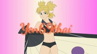 Porn of Naruto, Temari XXX, Hentai, Yen69thai