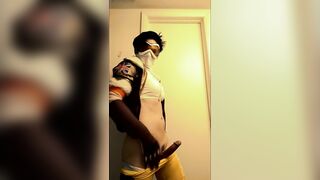 Tracer Cosplay Tease