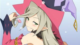 A Day with the Great Sorceress, Magilou! (Hentai JOI)