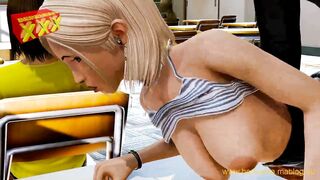 Honey Select - SCHOOL Sex Education (Berenesa)