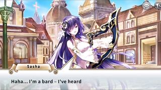 Sacred Sword Princesses - an Uplifting Tune