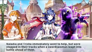 Sacred Sword Princesses - an Uplifting Tune