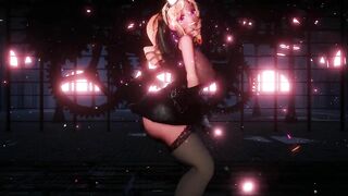 MMD so Hot - Maiko