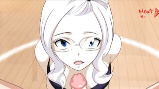 Fairy Tail - Mirajane's Finest Fuck