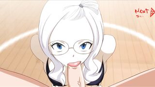 Fairy Tail - Mirajane's Finest Fuck