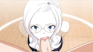 Fairy Tail - Mirajane's Finest Fuck