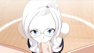 Fairy Tail - Mirajane's Finest Fuck