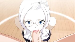 Fairy Tail - Mirajane's Finest Fuck