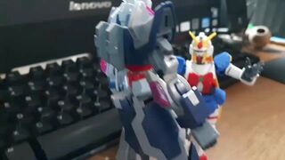 Steamy Gundam Sex