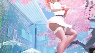 MMD TWICE Fancy - Maiko