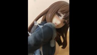 SOF: the Promotion - Cumming on Office Lady Hentai Figurine