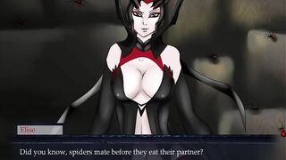 LOL Summoners Quest - Elise Femdom