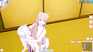 Koikatsu 3D Hentai Game - Medb 1