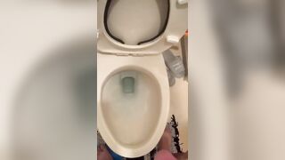 Uncensored　masterbation Toilet Gay Teen