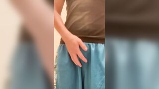 Uncensored　masterbation Toilet Gay Teen