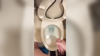 Uncensored　masterbation Toilet Gay Teen