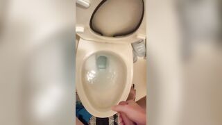 Uncensored　masterbation Toilet Gay Teen