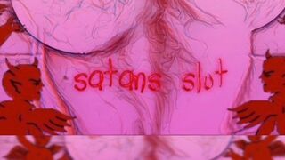 Satan Slut: as above so below