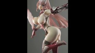 Uriel Anime Figure