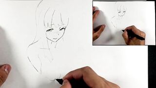 Drawing Hentai (Houkago no Yutousei)