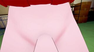 Darling in the Franxx: Futa zero two Taker POV