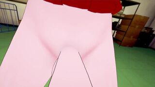 Darling in the Franxx: Futa zero two Taker POV