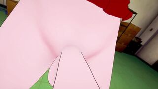 Darling in the Franxx: Futa zero two Taker POV