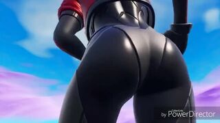 FORTNITE LYNX ASS