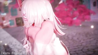 [MMD R18 DANCE] 愛尾みすず-manao Misuzu