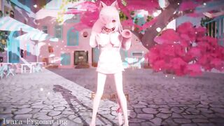 [MMD R18 DANCE] 愛尾みすず-manao Misuzu