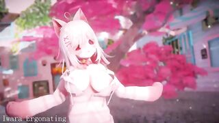 [MMD R18 DANCE] 愛尾みすず-manao Misuzu